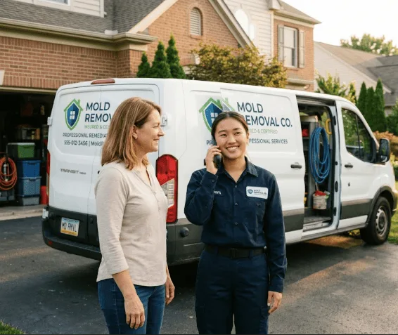 Crawlspace Mold Remediation Buxton, ME FAQs
