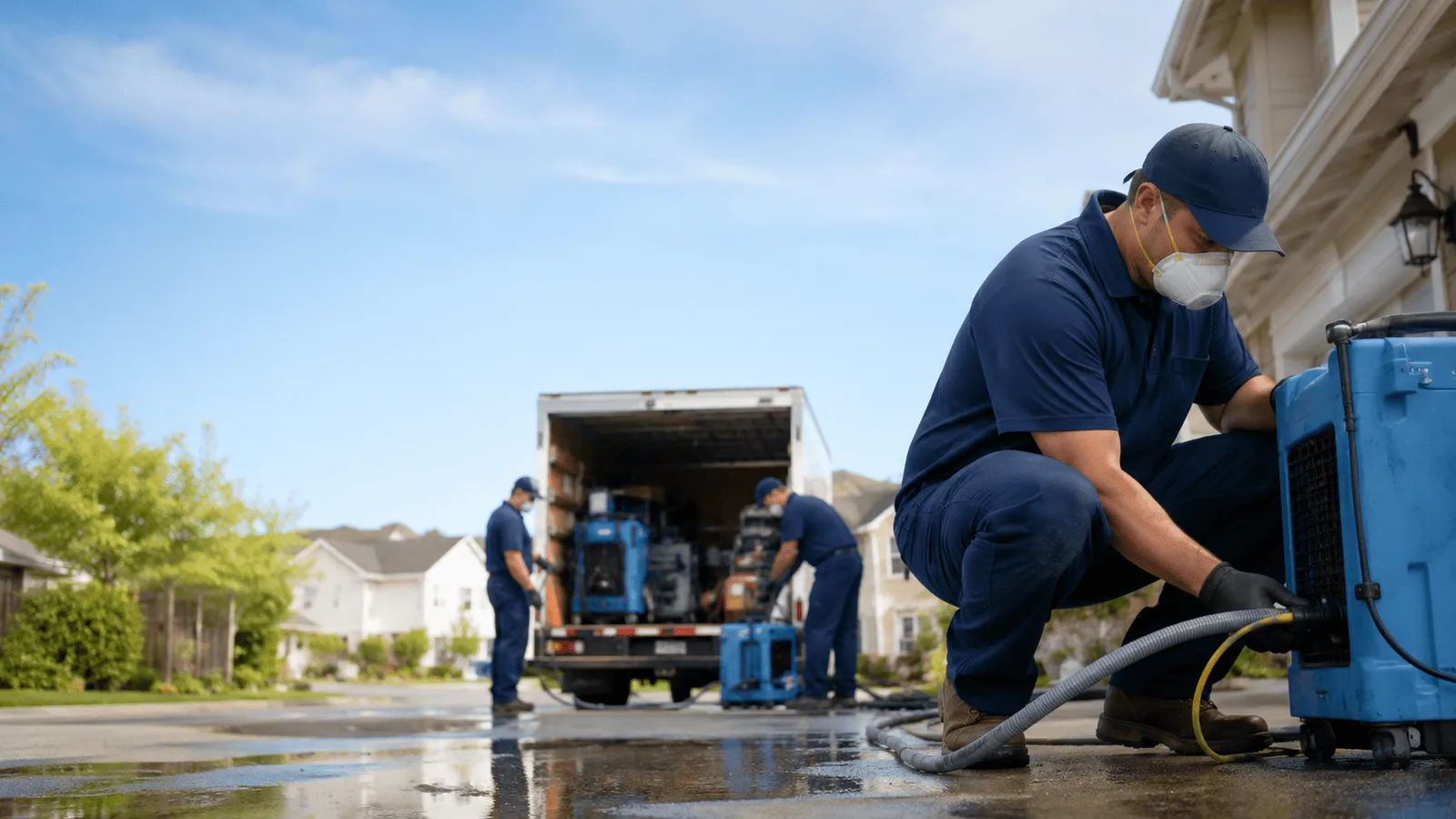 Trusted residential crawlspace mold remediation services in Buxton, ME